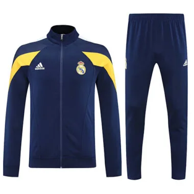 25–26 Real Madrid Trainings-Fußballanzug Albumbild 2