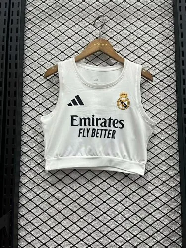 Women Training Soccer Vest