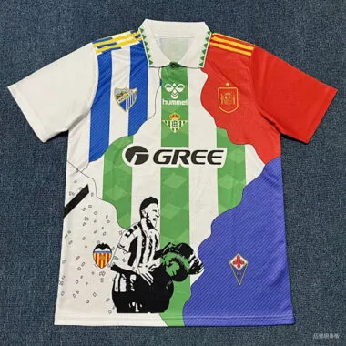 Camisetas de fútbol del Real Betis 25-26