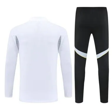 25-26 Real Madrid Training Soccer Suit album image 2