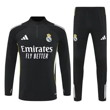 Equipación de entrenamiento de fútbol del Real Madrid 25-26