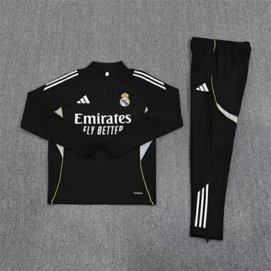 Imagem 3 do álbum Fato de treino de futebol do Real Madrid 25-26