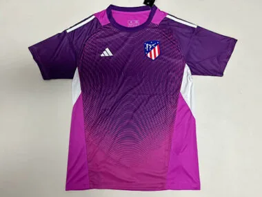 25-26 Atletico Madrid Soccer Jerseys
