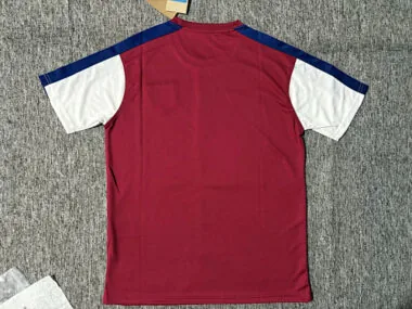 25-26 Barc Training Soccer Jerseys Albumbild 2