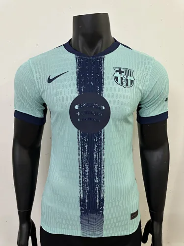 25-26 Barc Special Player Version Soccer Jerseys