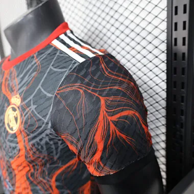 Image 3 de l’album Maillots de football Real Madrid 25-26, version « Special Player »