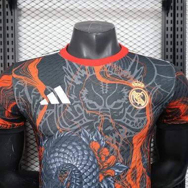 Image 6 de l’album Maillots de football Real Madrid 25-26, version « Special Player »