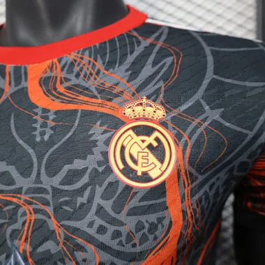 Image 8 de l’album Maillots de football Real Madrid 25-26, version « Special Player »