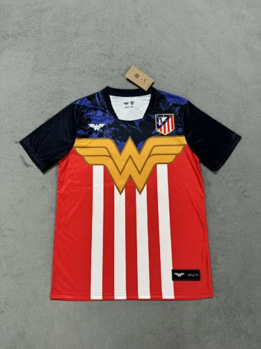 25-26 Atletico Madrid Soccer Jerseys