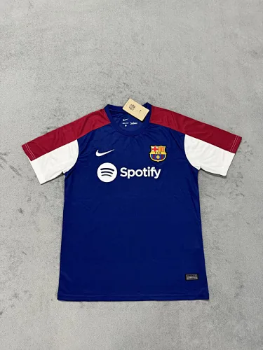 25-26 Barc Special Soccer Jerseys