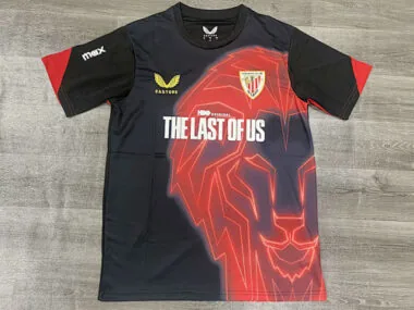 Camisetas especiales de fútbol del Athletic de Bilbao 25-26