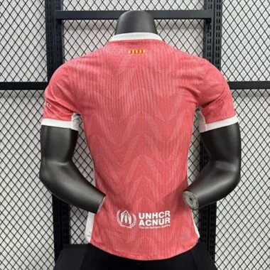 25-26 Barc Special Player Version Soccer Jerseys album image 2