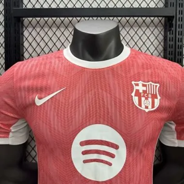 25-26 Barc Special Player Version Soccer Jerseys album image 3