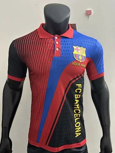 25-26 Barc Special Player Version Soccer Jerseys