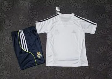25-26 Real Madrid Kids Soccer Jerseys album image 2