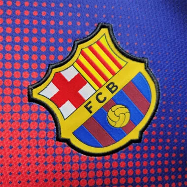 Imagen 4 del álbum 12-13 Barc Home Soccer Jerseys