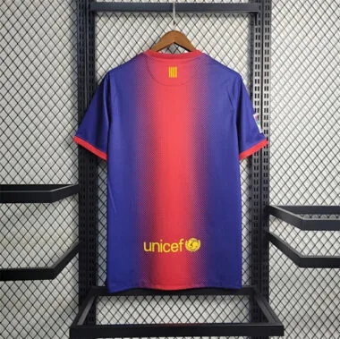 Imagen 5 del álbum 12-13 Barc Home Soccer Jerseys