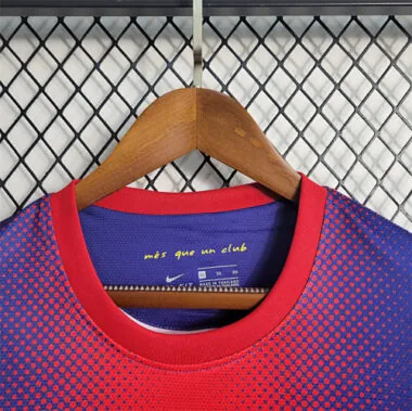 Imagen 7 del álbum 12-13 Barc Home Soccer Jerseys