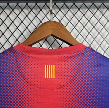 Imagen 10 del álbum 12-13 Barc Home Soccer Jerseys