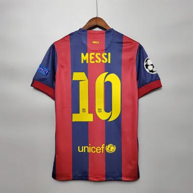 Immagine 2 dell’album 14-15 Barc Home Soccer Jerseys