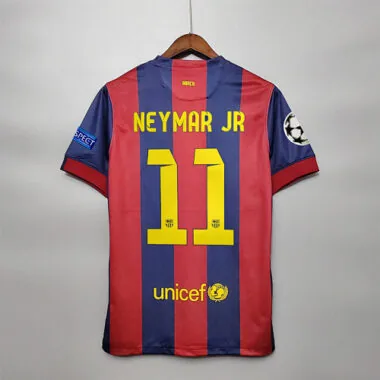 Immagine 3 dell’album 14-15 Barc Home Soccer Jerseys
