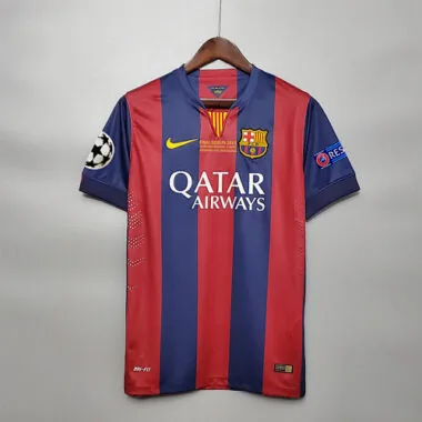 Immagine 4 dell’album 14-15 Barc Home Soccer Jerseys