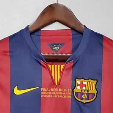 Immagine 5 dell’album 14-15 Barc Home Soccer Jerseys