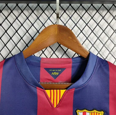 Immagine 6 dell’album 14-15 Barc Home Soccer Jerseys