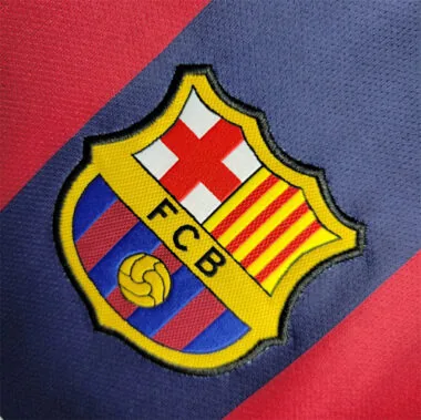 Immagine 8 dell’album 14-15 Barc Home Soccer Jerseys