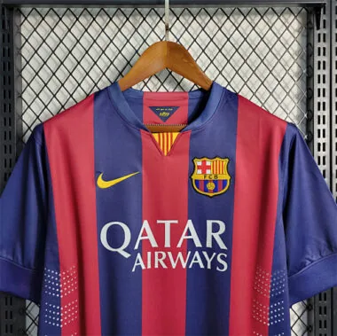 Immagine 9 dell’album 14-15 Barc Home Soccer Jerseys