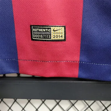 Immagine 11 dell’album 14-15 Barc Home Soccer Jerseys