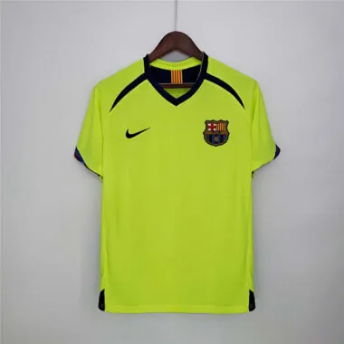 05-06 Barc Soccer Jerseys