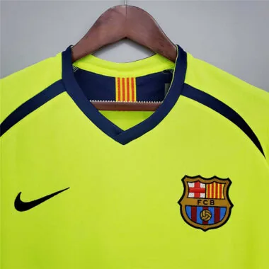 Imagen 2 del álbum 05-06 Barc Soccer Jerseys