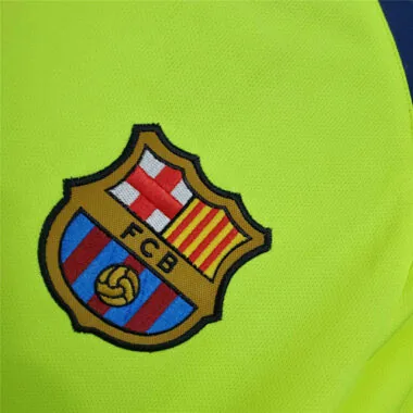 Imagen 3 del álbum 05-06 Barc Soccer Jerseys
