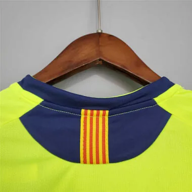 Imagen 6 del álbum 05-06 Barc Soccer Jerseys