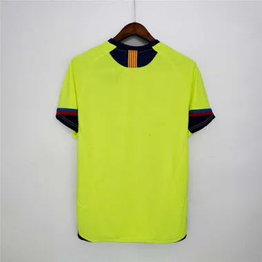 Imagen 7 del álbum 05-06 Barc Soccer Jerseys