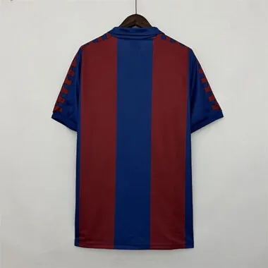 80-82 Barc Home Soccer Jerseys Albumbild 7