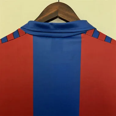 80-82 Barc Home Soccer Jerseys Albumbild 8