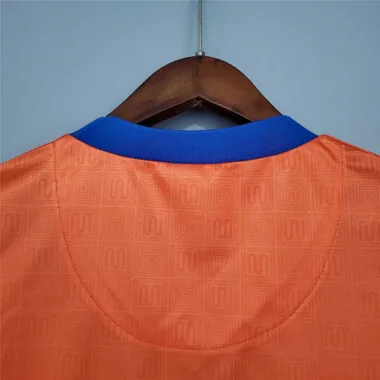 91-92 Barc Away Soccer Jerseys album image 16