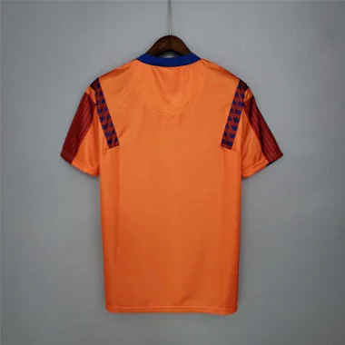 91-92 Barc Away Soccer Jerseys album image 17