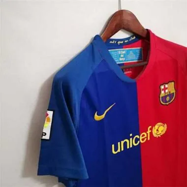 08-09 BAR Home Soccer Jerseys album image 7
