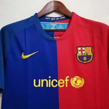 08-09 BAR Home Soccer Jerseys album image 8