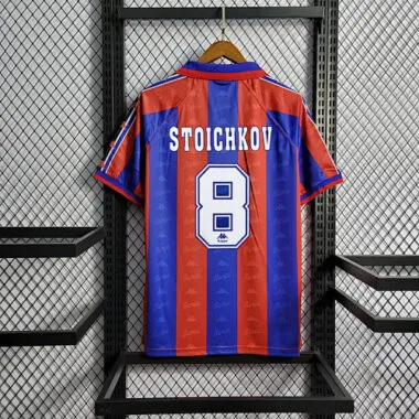Immagine 3 dell’album 96-97 Barc Home Soccer Jerseys