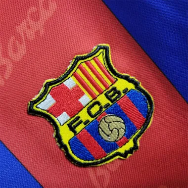 Immagine 5 dell’album 96-97 Barc Home Soccer Jerseys
