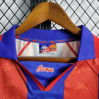 Immagine 7 dell’album 96-97 Barc Home Soccer Jerseys