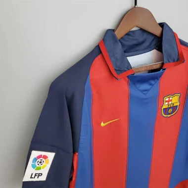Immagine 6 dell’album 03-04 Barc Home Soccer Jerseys