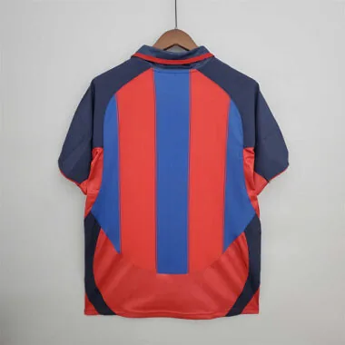 Immagine 9 dell’album 03-04 Barc Home Soccer Jerseys