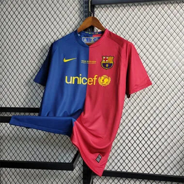 Image 4 de l’album 08-09 Barc Home Soccer Jerseys