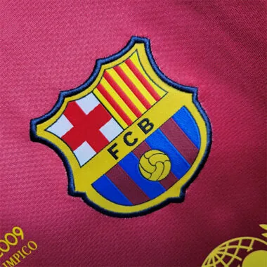Image 9 de l’album 08-09 Barc Home Soccer Jerseys