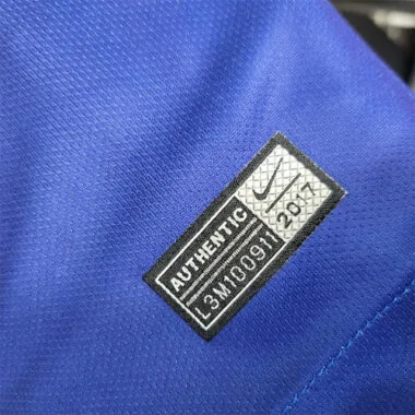 17-18 Barc Home Soccer Jerseys album image 7